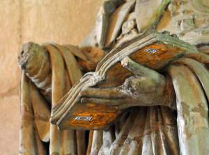 PARCHEMIN DE COIMBRA