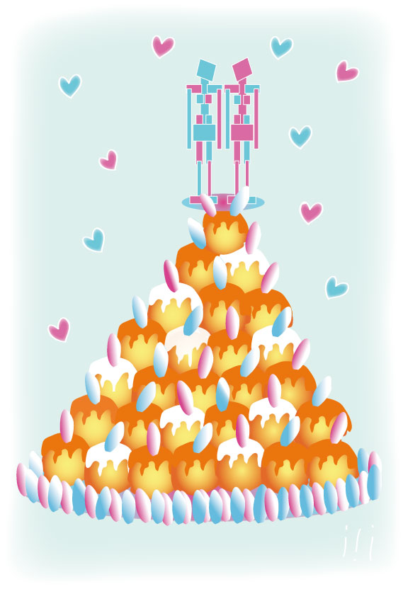 MARIAGE DURABLE  Par Isabelle Raba