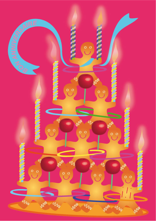   PAINS D'EPICES MOELLEUX