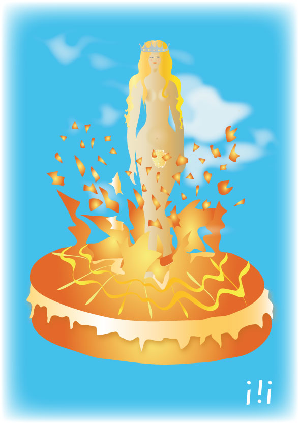 La crème des reines