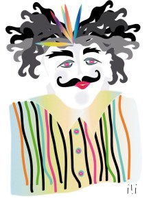 La moustache revient