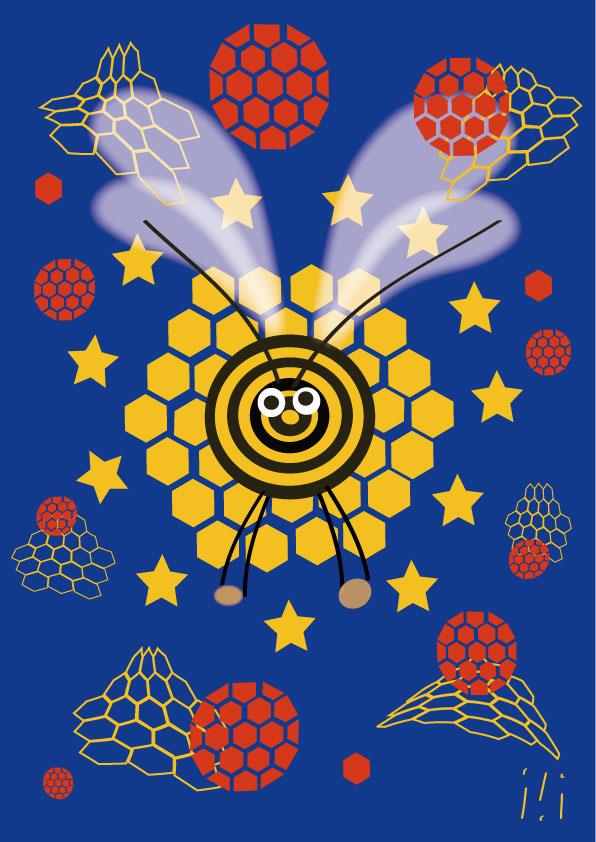 TA RUCHE DANS MA RUCHE