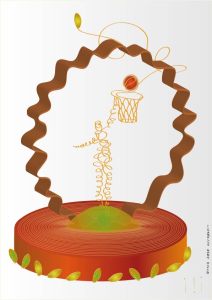 PISTACHE ET CHOCOLAT