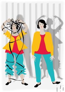 Tirer par les cheveux