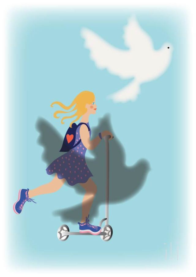 Evitons les coups d'ailes !