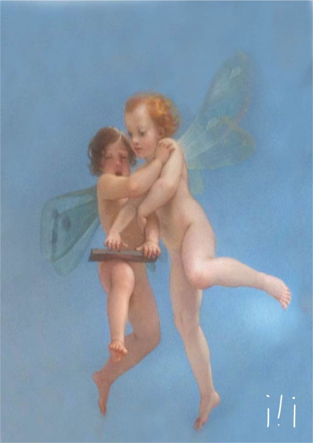 Ne vous battez pas pour un jeu tactile, sous-androides !!!