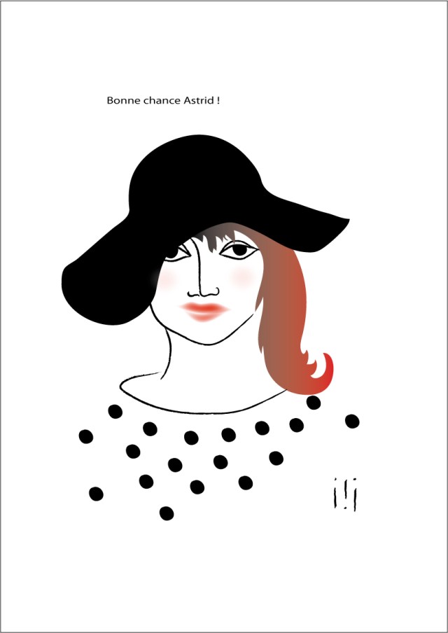 Une fille formidable