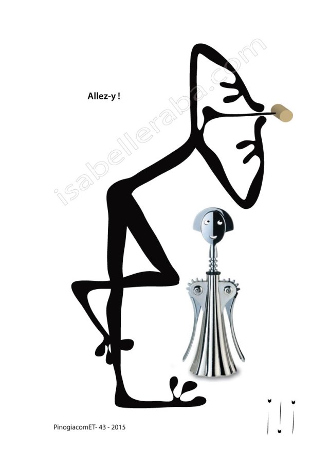 ANNA G ET PINOGIACOMET